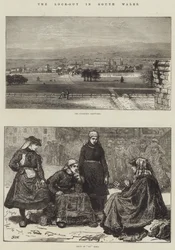 The Lock-Out in South Wales